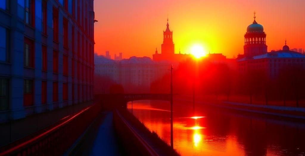Какие города посмотреть в России